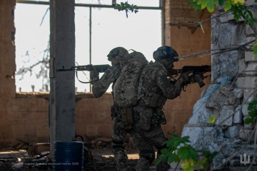 War update: 57 combat clashes reported along Ukrainian frontlines