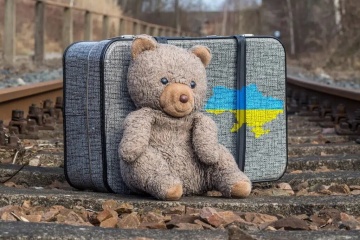 ロシア被占領地からウクライナ児童さらに４人が政府管理地域へ帰還