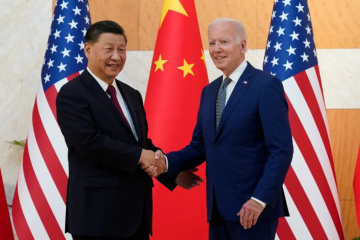 Biden-Xi talks will not change Beijing's position on 'Ukraine crisis' – Chinese Foreign Ministry