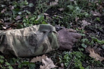 Russische Fallschirmjäger erlitten in Region Cherson schwere Verluste - britisches Verteidigungsministerium