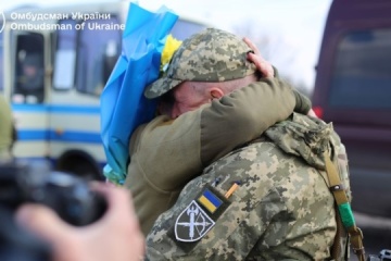 Más de 4.330 ciudadanos ucranianos permanecen en cautiverio ruso