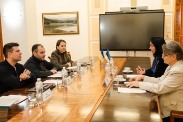 Zhytomyr region reconstruction: Kubrakov, Estonia’s ambassador discuss cooperation