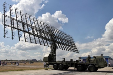 GUR bestätigt Treffer in zwei Radarstationen in russischer Region Kursk