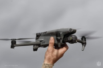 Zaporizhzhia City Council allocates 5 million hryvnias for drones for military