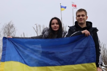 Un jeune Ukrainien, déporté de Marioupol en Russie, est rentré en Ukraine 
