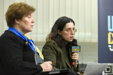 ウクライナの報道機関の幹部職の約４割が女性＝調査
