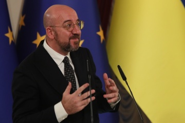 Presidente del Consejo Europeo cree en el éxito de las negociaciones sobre la adhesión de Ucrania a la UE