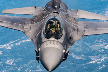 Les Pays-Bas s'apprêtent à livrer six avions de combat F-16 supplémentaires à l'Ukraine
