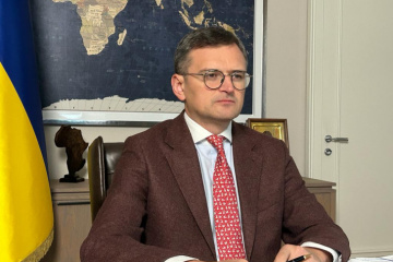 Nie trzeba restartować polityki w stosunkach z Polską, tylko gospodarkę – Kuleba