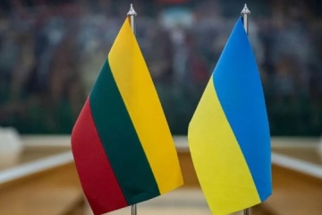 Ukraine erhält von Litauen neues Militärhilfepaket