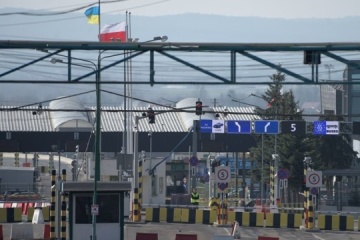 Les routiers polonais entendent leur blocage de la frontière avec l’Ukraine