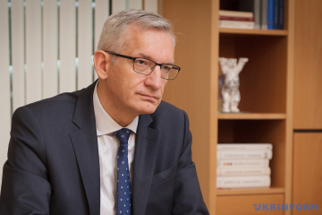 Ambassador: Ukraine's accession to EU will have great benefits for both Berlin and Kyiv