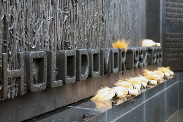 La Déclaration sur le 90ème  anniversaire de l'Holodomor signée par 55 États-membres de l’ONU 