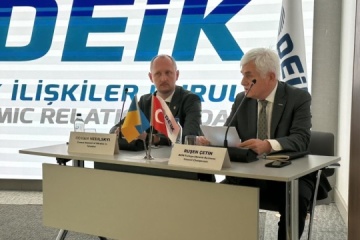 Grain from Ukraine conference was held in Istanbul