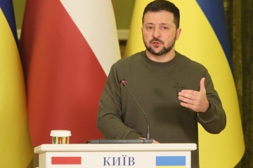 Zelensky: Ukraine needs “three victories” in issue of continued military aid