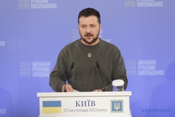 Possible supply of Iranian missiles to Russia must be prevented - Ukraine’s president