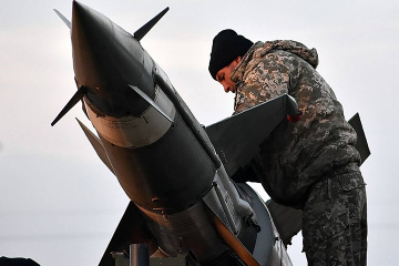 La defensa aérea ucraniana derriba ocho de los nueve drones enemigos