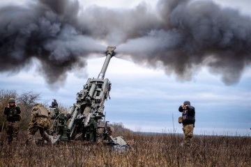 Ukrainische Armee wehrt 30 russische Angriffe bei Awdijiwka ab