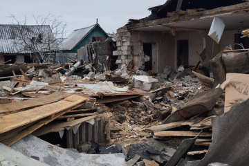 Russen greifen mit Mehrfachraketenwerfer Region Sumy an: Drei Tote, darunter 7-jähriges Kind