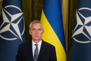 Stoltenberg: NATO’s support for Ukraine will not falter - this is a message to Russia