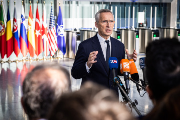 Situation in Gaza and in Ukraine is different in many ways - Stoltenberg