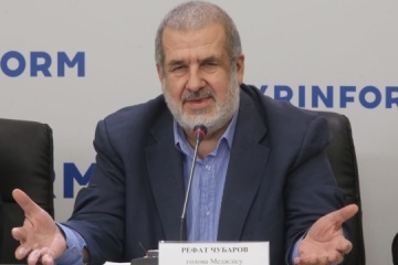 Sentiments of Crimeans change dramatically thanks to AFU’s military actions – Chubarov