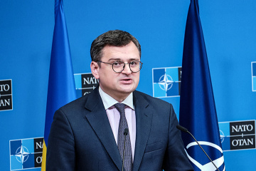 NATO hears Ukraine’s call for creating single defense industry complex – FM Kuleba