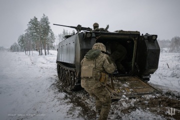 56 russische Attacken an sechs Frontabschnitten abgewehrt – Generalstab