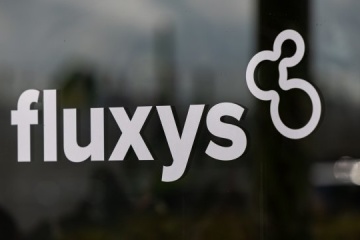 Ukraine adds Belgian gas company Fluxys to list of war sponsors