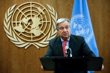 Генсек ООН засуджує «акти відплати» в ірано-ізраїльському протистоянні