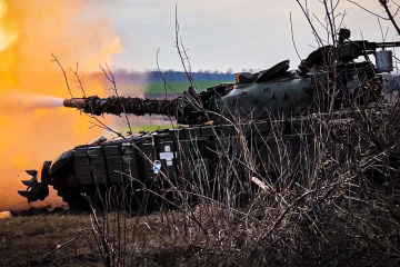 Ha habido 73 enfrentamientos, los rusos atacan en seis direcciones