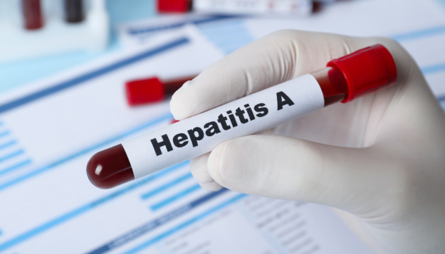МОЗ: спалах гепатиту А зафіксований лише на Вінниччині, в інших регіонах - поодинокі випадки