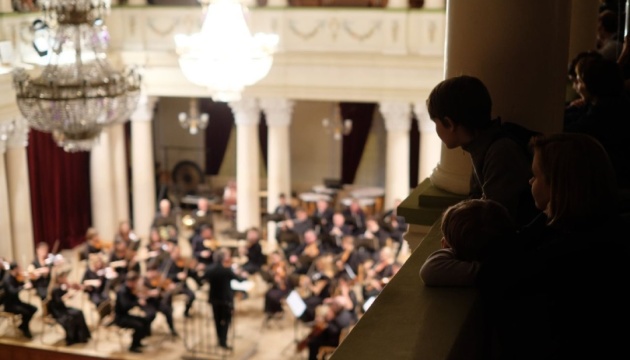 Листопад у Національній філармонії пройде під знаком музики бароко