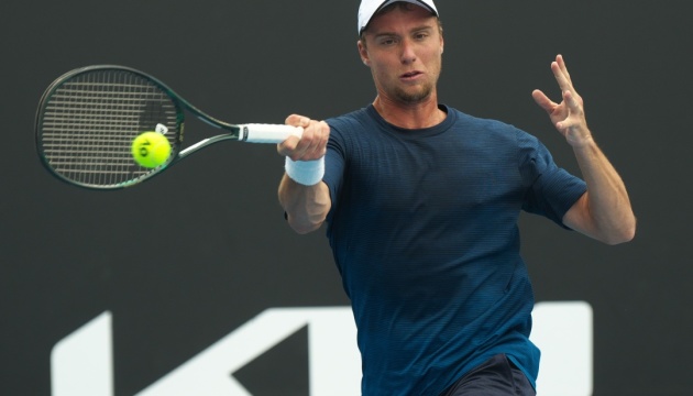 Крутих програв на старті турніру ATP у німецькому Ісманінгу