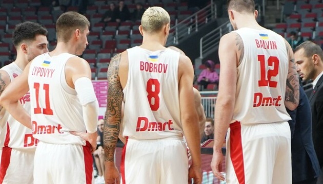 «Прометей» поступився «Парижу» в баскетбольному Єврокубку