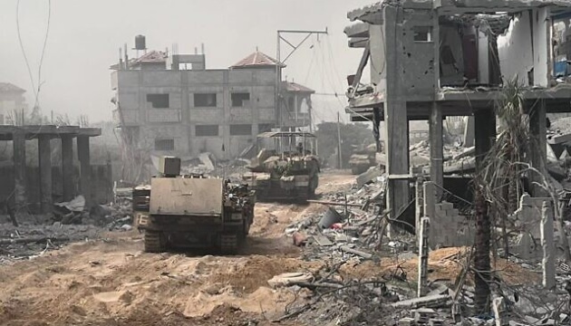 Операція в Рафаху триватиме до звільнення заручників або до ліквідації ХАМАСу - Міноборони Ізраїлю