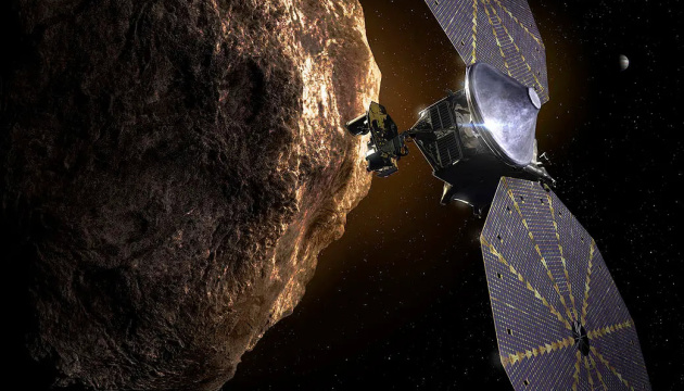 Зонд NASA успішно пролетів повз астроїд між Марсом і Юпітером