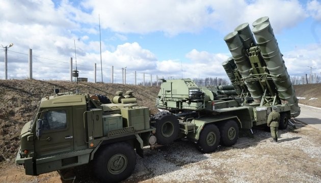 Foreign circuit board found in new Russian missile for S-400 systems