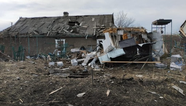 Росіяни за добу атакували дев'ять областей України - багато руйнувань, є жертви