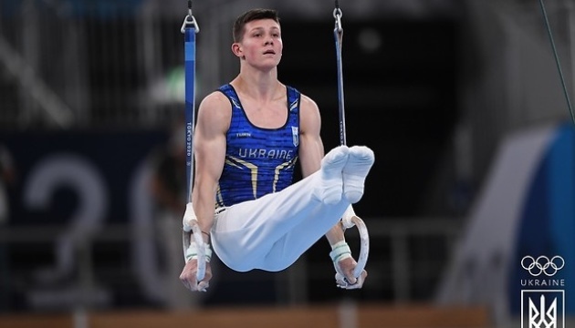 Гімнаст Ілля Ковтун - найкращий український спортсмен жовтня-2023
