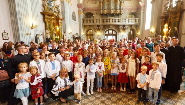 Українська греко-католицька громада в Угорщині відзначить своє 15-річчя