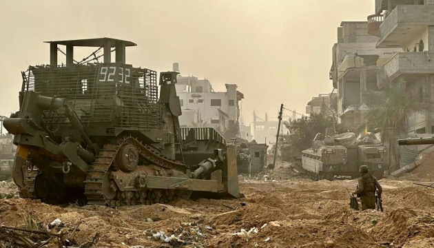 Ізраїль почав операцію зі знищення тунелів ХАМАС у Газі