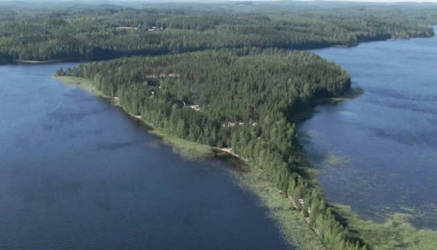У Фінляндії провели обшуки на острові російського мільярдера Кесаєва