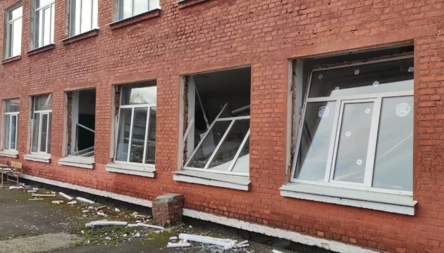 War-damaged facilities to be restored at public expense identified in Cherkasy region