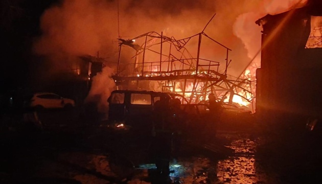 Guerre en Ukraine : Les bombardements russes font un mort et sept blessés en 24 heures 