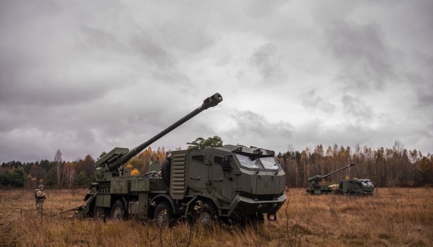 Застосування «Богдани» наближає до переведення озброєння ЗСУ на єдиний стандарт НАТО - Наєв