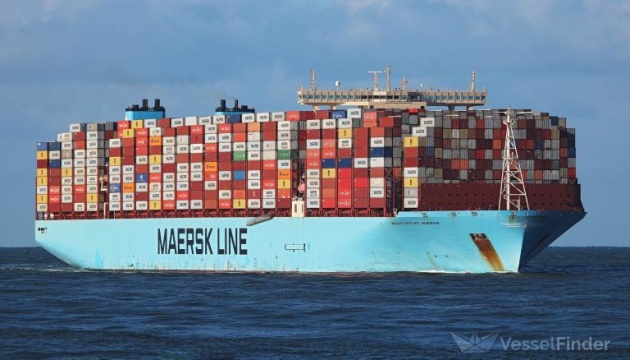 Логістичний гігант Maersk звільняє щонайменше 10 тисяч працівників