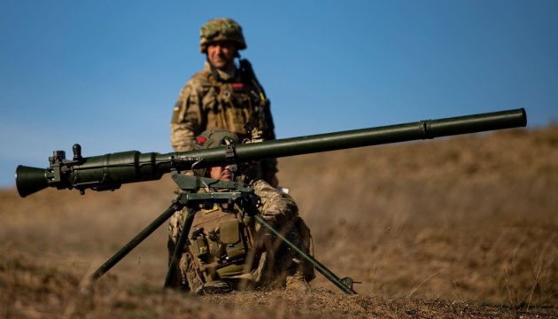 В України уже більше зразків озброєння, ніж у НАТО - Генштаб