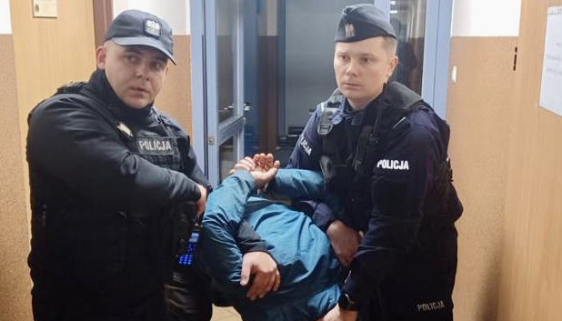 У Варшаві затримали нападника з мачете, який поранив двох людей