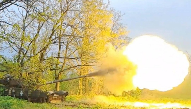 War update: Ukraine reports 66 combat clashes in past day